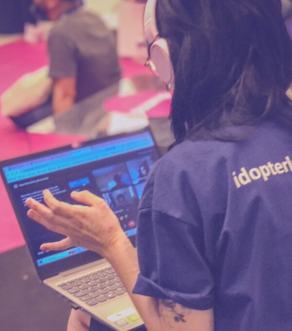 Raquel, Idopter Labs